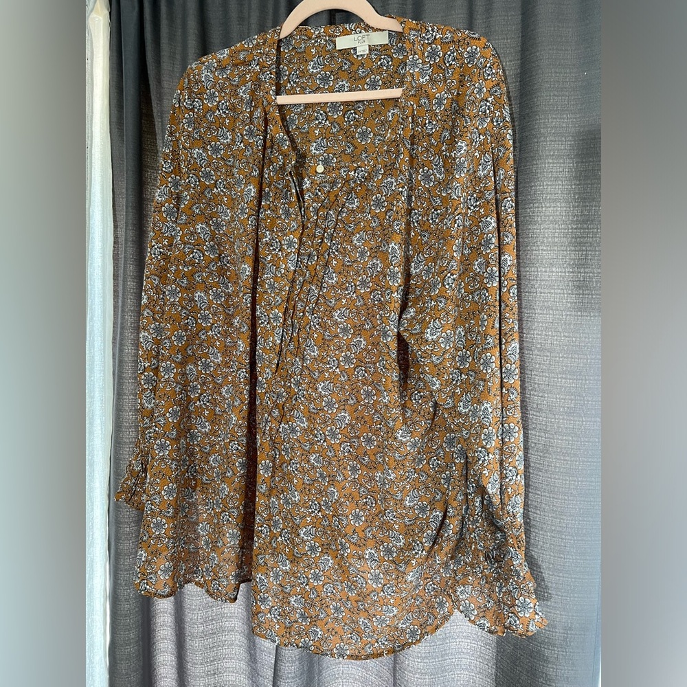 Loft Blouse (24)